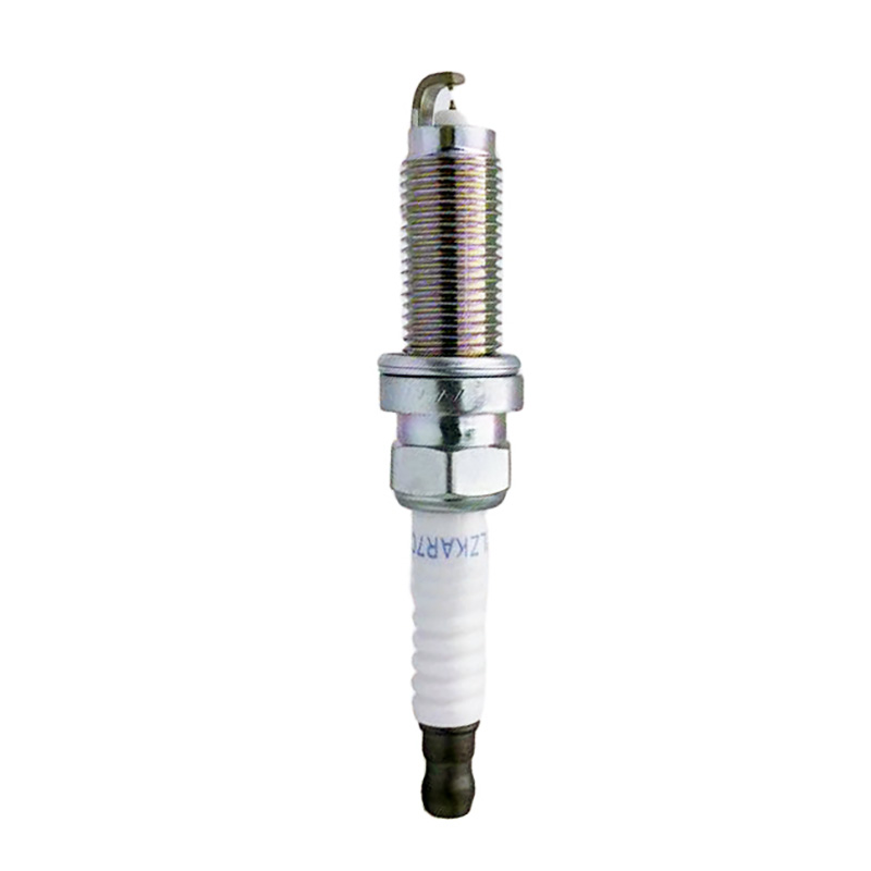 12290-5R0-003 Double Iridium Alloy Spark Plugs for Honda Fit Vezel 1.5L Jazz 1.3L
